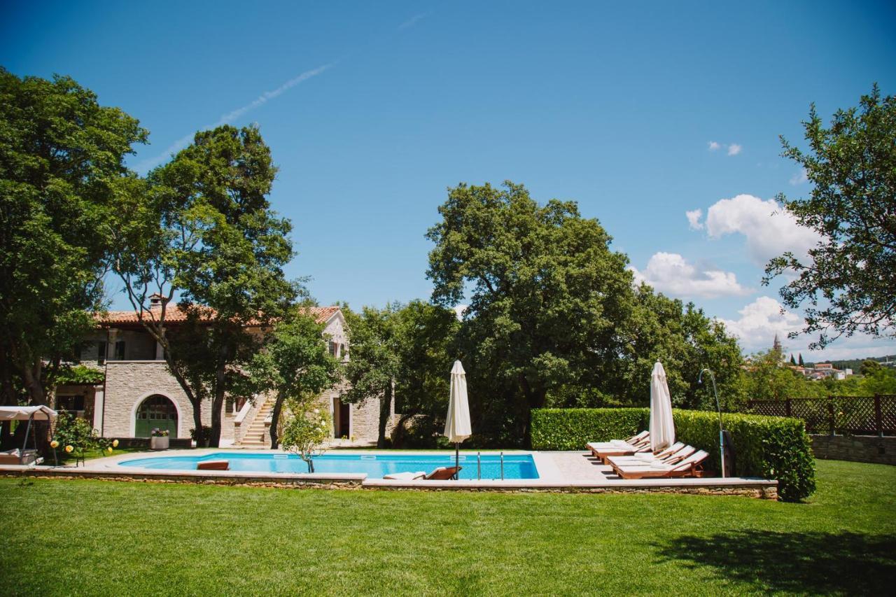 Villa Kringa Tinjan Екстериор снимка